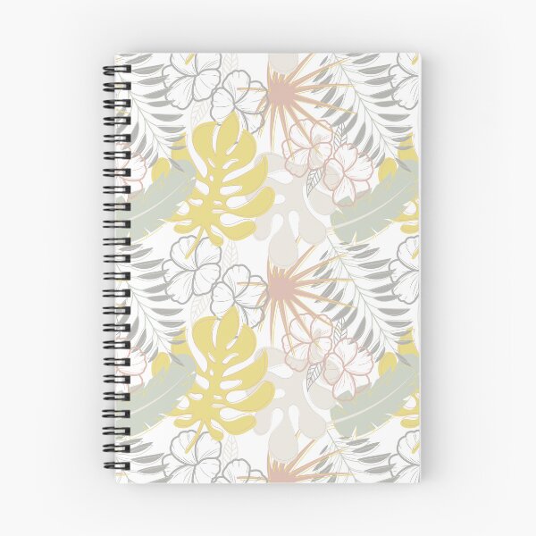 Item preview, Tropical Leaves Pattern - Monstera and Palm Leaf Botanical Design designed and sold by YourHue.