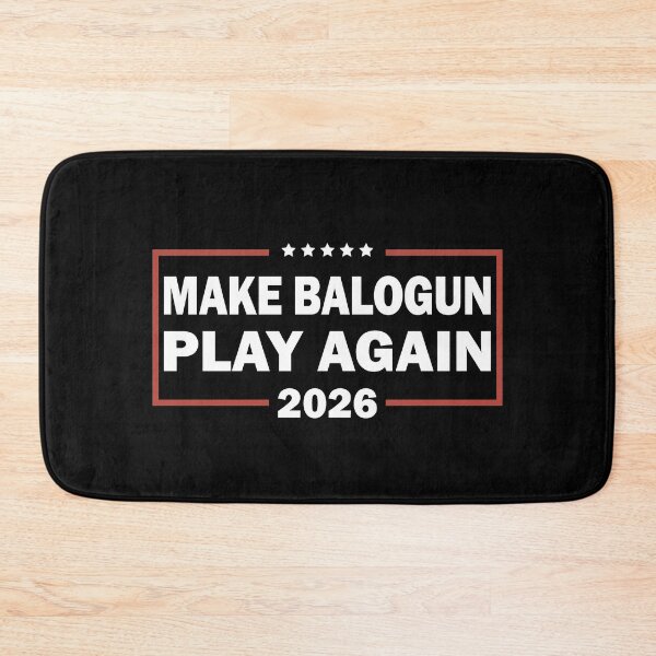 Item preview, Funny Soccer Red Card Meme Folarin Balogun Trump Make Balogun Play Again shirt designed and sold by abderrahmane03.