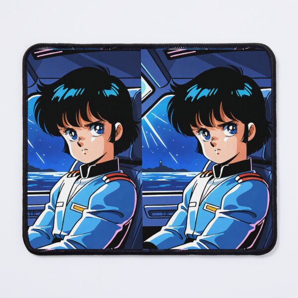 Item preview, Art - Emblematic Macross Singer, Melancholic Reverie designed and sold by AnimeShin.