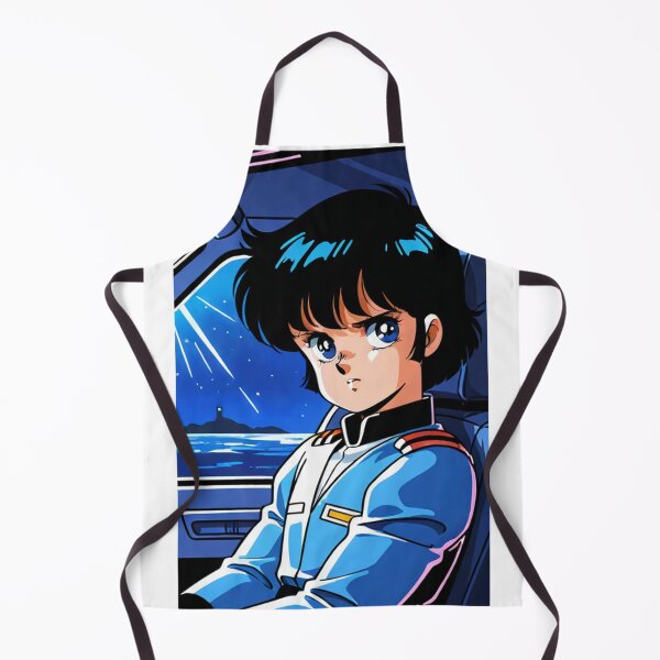 Item preview, Art - Emblematic Macross Singer, Melancholic Reverie designed and sold by AnimeShin.