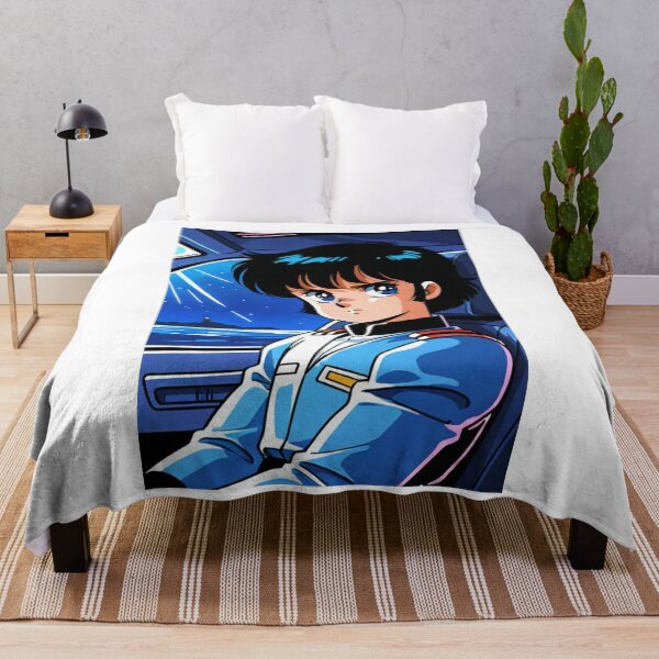 Item preview, Art - Emblematic Macross Singer, Melancholic Reverie designed and sold by AnimeShin.
