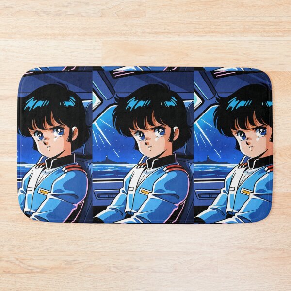 Item preview, Art - Emblematic Macross Singer, Melancholic Reverie designed and sold by AnimeShin.