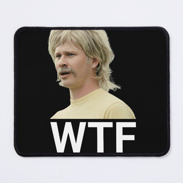 Item preview, WTF designed and sold by Primotees.