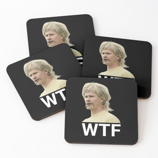 Item preview, WTF designed and sold by Primotees.