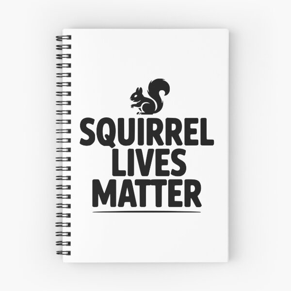 Item preview, Squirrel Lives Matter designed and sold by Frank Ring.