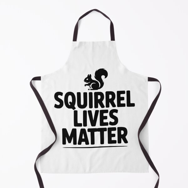 Item preview, Squirrel Lives Matter designed and sold by Frank Ring.