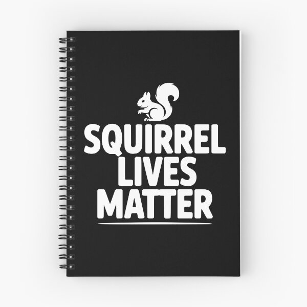 Item preview, Squirrel Lives Matter designed and sold by Frank Ring.