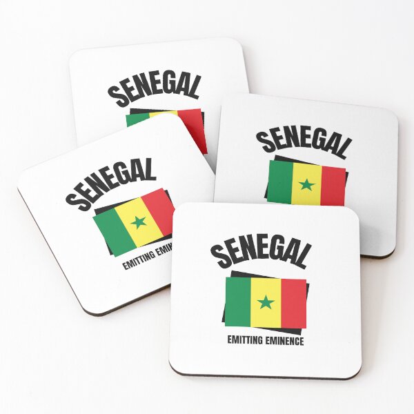 Item preview, Senegalese Eminence designed and sold by Emit Eminence.