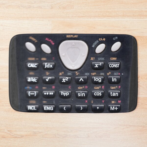 Item preview, Scientific Calculator designed and sold by LKozerski.