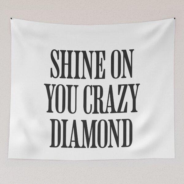 Item preview, Shine on you crazy diamond designed and sold by Primotees.