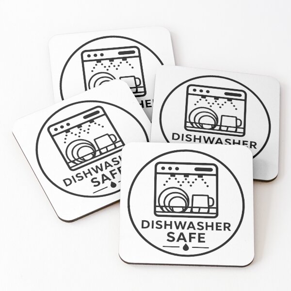 Item preview, Dishwasher Safe designed and sold by Mochistar12.