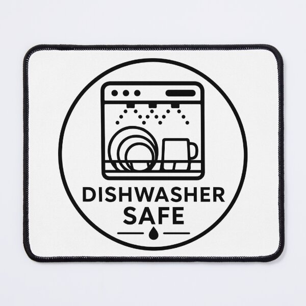 Item preview, Dishwasher Safe designed and sold by Mochistar12.