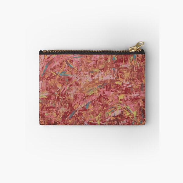 Item preview, Fiery Abstract Splatter designed and sold by VividVorteix.