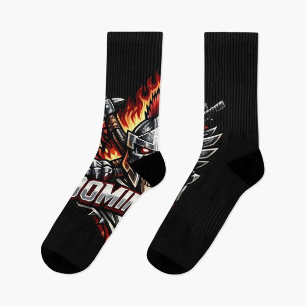 Item preview, Dominator Skull Warrior SVG | Bold Gaming Logo | Mascot Esports Design | PNG | Cricut | Silhouette | T-Shirt Print | Dark Emblem designed and sold by UrbanEchoHub.