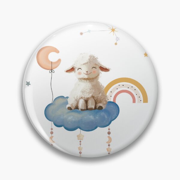 Item preview, Aries: Little Ram, big adventure ♈️  designed and sold by AdityaBharti.
