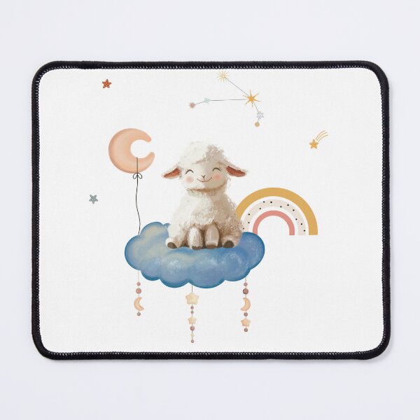 Item preview, Aries: Little Ram, big adventure ♈️ designed and sold by AdityaBharti.