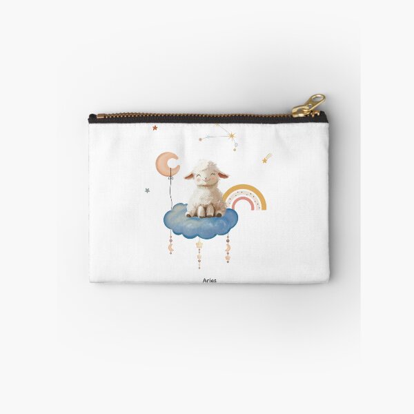 Item preview, Aries: Little Ram, big adventure ♈️  designed and sold by AdityaBharti.