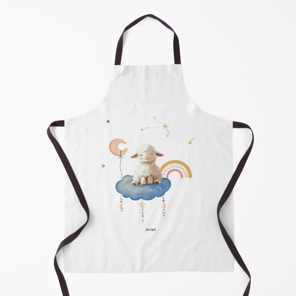 Item preview, Aries: Little Ram, big adventure ♈️ designed and sold by AdityaBharti.