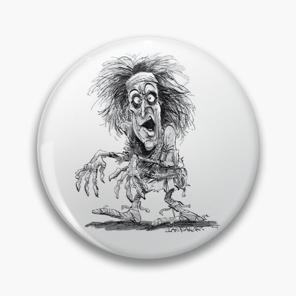 Item preview, Charles Ogle Frankenstein designed and sold by IanBakerToons.