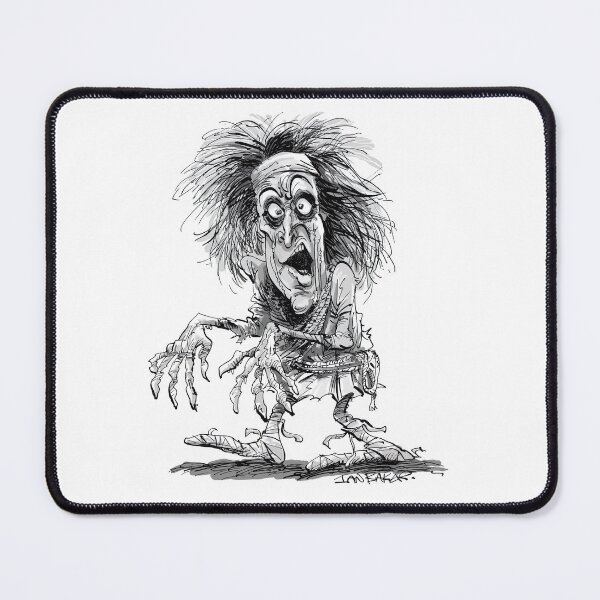 Item preview, Charles Ogle Frankenstein designed and sold by IanBakerToons.