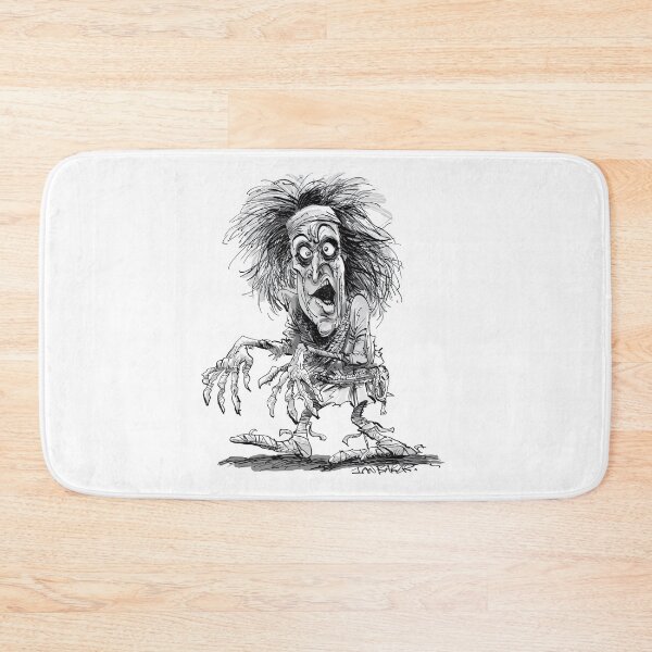 Item preview, Charles Ogle Frankenstein designed and sold by IanBakerToons.
