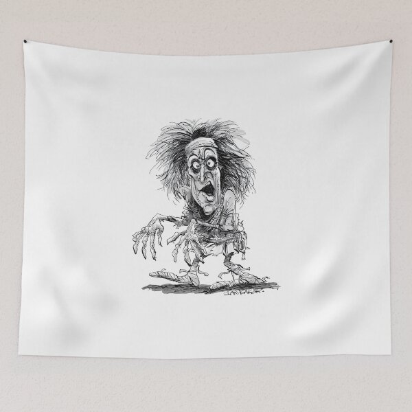 Item preview, Charles Ogle Frankenstein designed and sold by IanBakerToons.