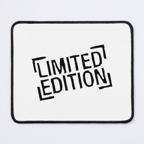 Item preview, Limited Edition Bold Black Minimalist Label designed and sold by Macias123.