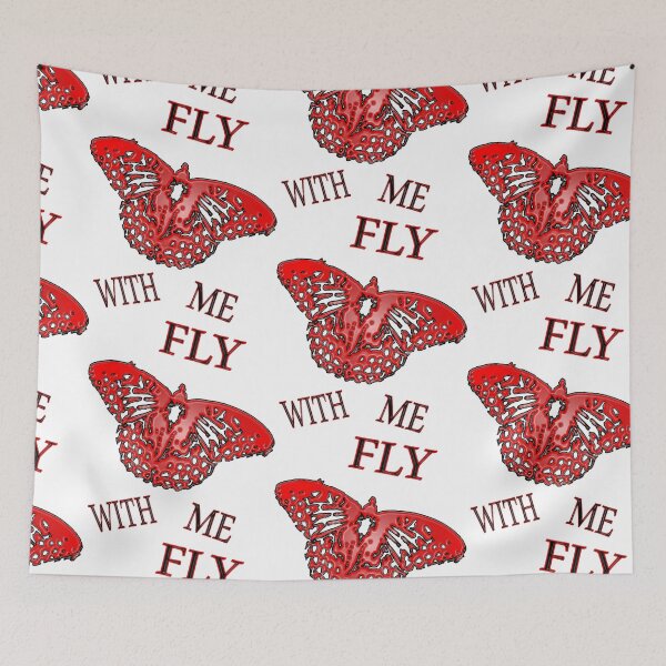 Item preview, Fly with me designed and sold by SedisArt.