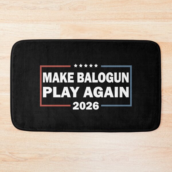 Item preview, Funny Soccer Red Card Meme Folarin Balogun Trump Make Balogun Play Again shirt designed and sold by abderrahmane03.