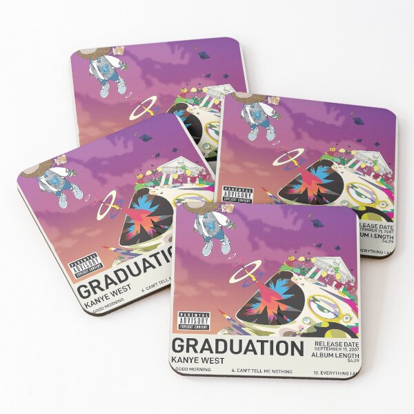 Item preview, graduation album designed and sold by Margaret P  Hanson.