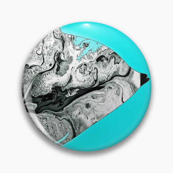 Item preview, Stylized Gourami, Aquarium Fish, Digital Art Illustration designed and sold by AMacGPhilly.