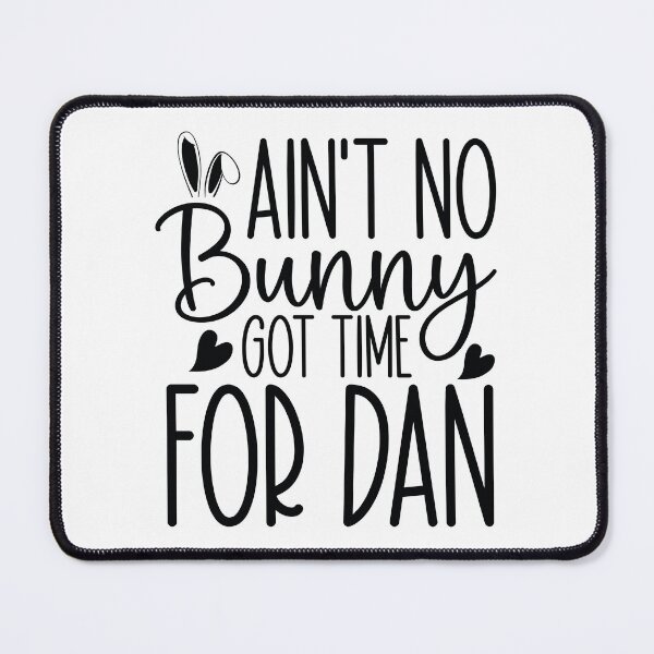 Item preview, Aint No Bunny Got Time For That - Funny Easter Quotes Retro Vintage Aesthetic Cute Spring Holiday Gift designed and sold by FuzionRaptor.