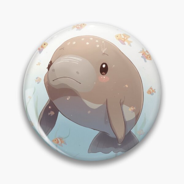 Item preview, The Adorable Dugong designed and sold by PTB-SHOP.