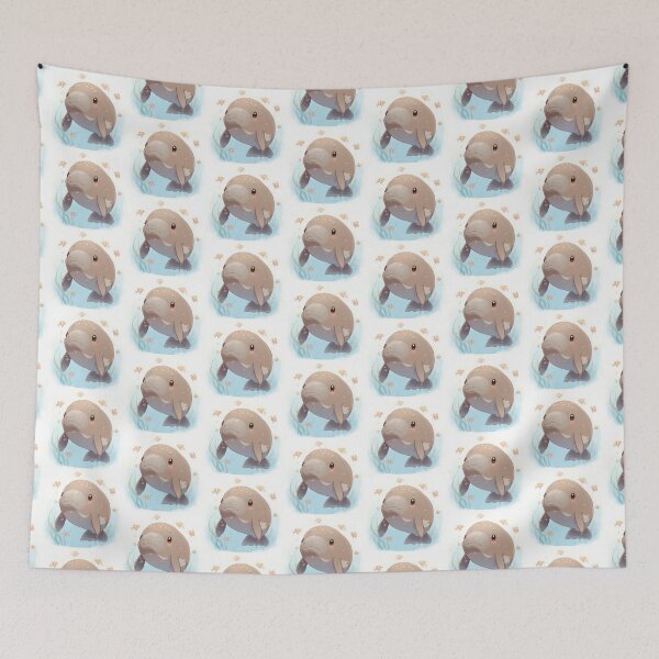Item preview, The Adorable Dugong designed and sold by PTB-SHOP.