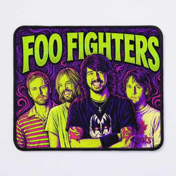 Item preview, Foo Fighters designed and sold by TeeCodes.