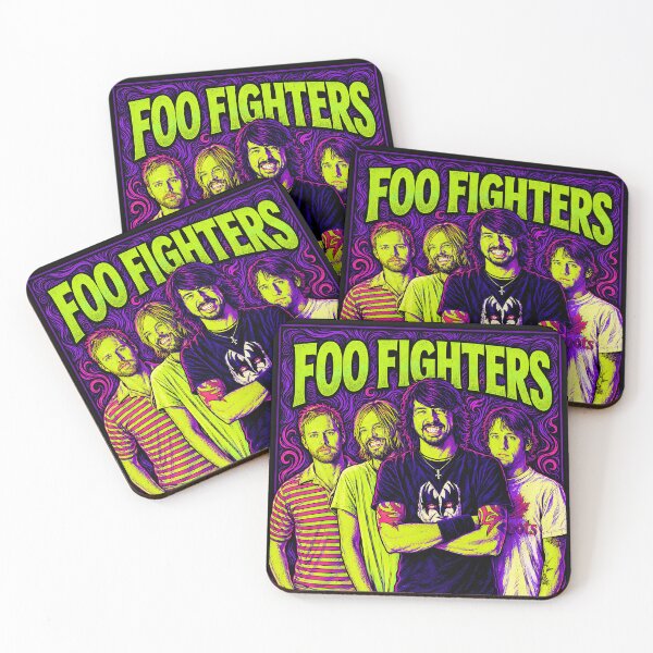 Item preview, Foo Fighters designed and sold by TeeCodes.