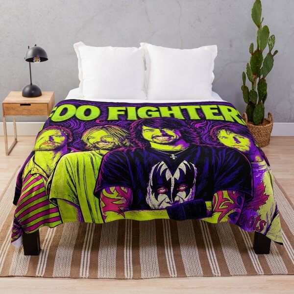 Item preview, Foo Fighters designed and sold by TeeCodes.