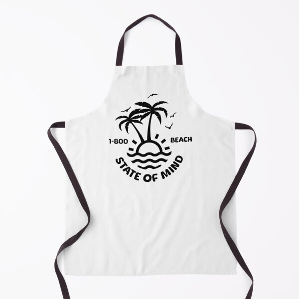 Item preview, 1-800-Beach State of Mind designed and sold by TurnEffect.