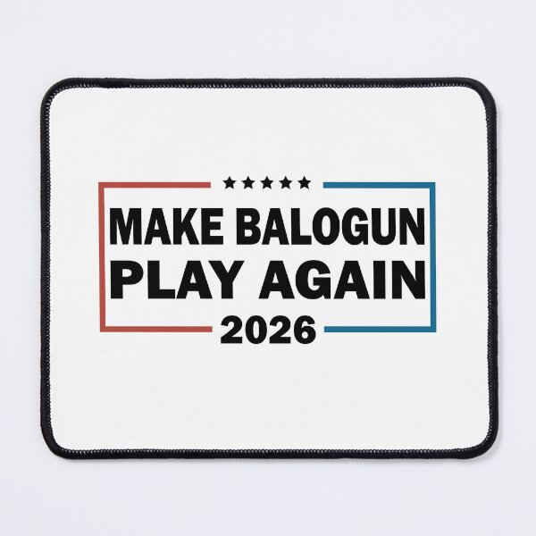 Item preview, Funny Soccer Red Card Meme Folarin Balogun Trump Make Balogun Play Again shirt designed and sold by abderrahmane03.