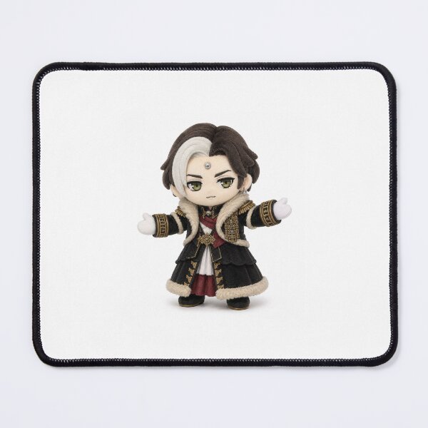 Item preview, Emet Selch plush chibi designed and sold by evexavier.