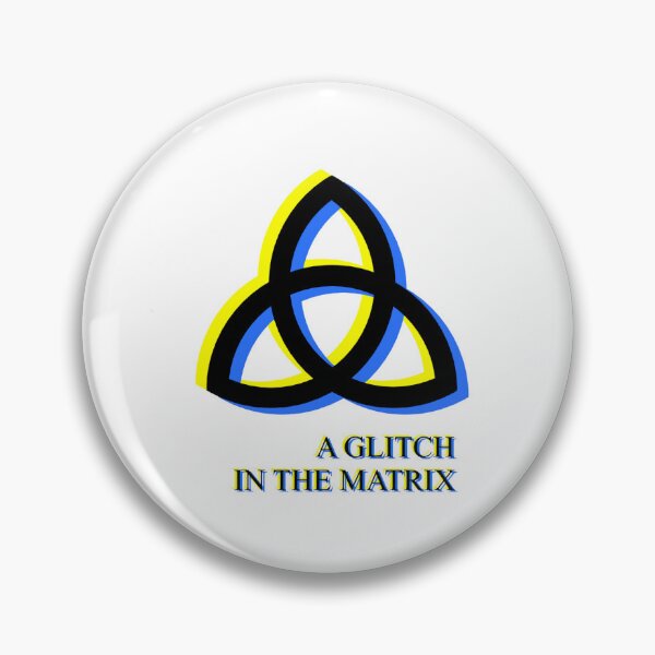 Item preview, Dark: A Glitch In The Matrix (Black) designed and sold by Dryshark.