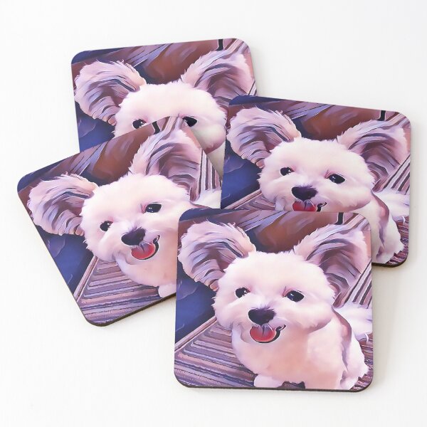 Item preview, The Maltese designed and sold by Sunleil.
