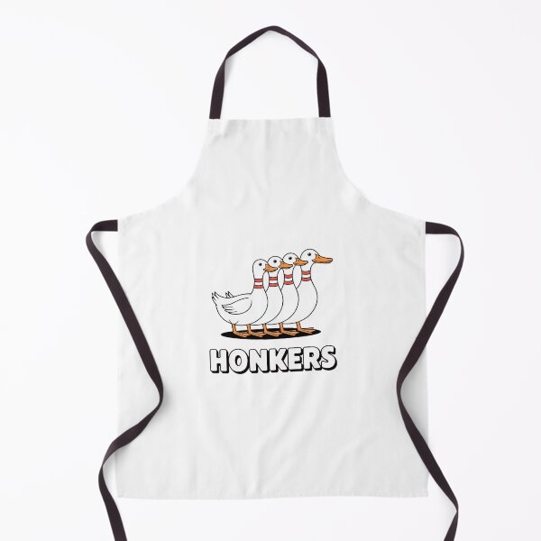 Item preview, Hilarious Honkers Geese Funny Goose Meme designed and sold by adnane1081.
