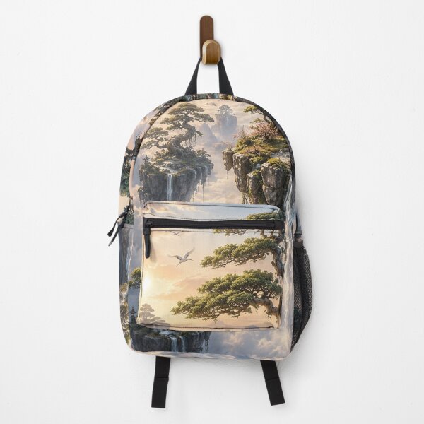 Item preview, Gardens Above the Clouds designed and sold by DrizzyV.
