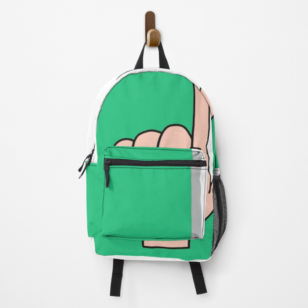 Item preview, Backpack designed and sold by SignAlpha.