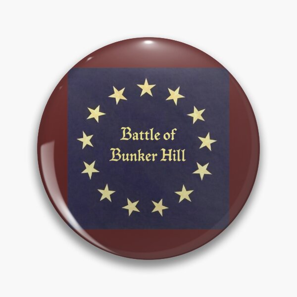Item preview, Battle of Bunker Hill  designed and sold by Broken Antler Designs .