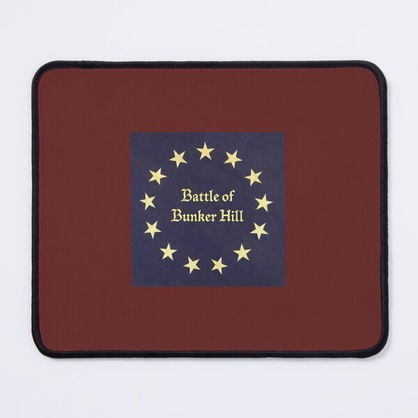 Item preview, Battle of Bunker Hill  designed and sold by Broken Antler Designs .