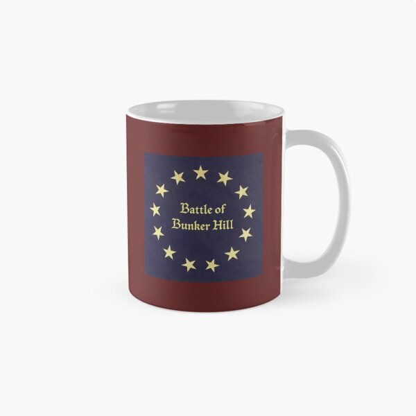 Item preview, Battle of Bunker Hill  designed and sold by Broken Antler Designs .