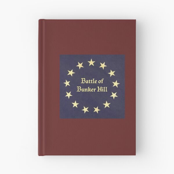 Item preview, Battle of Bunker Hill  designed and sold by Broken Antler Designs .
