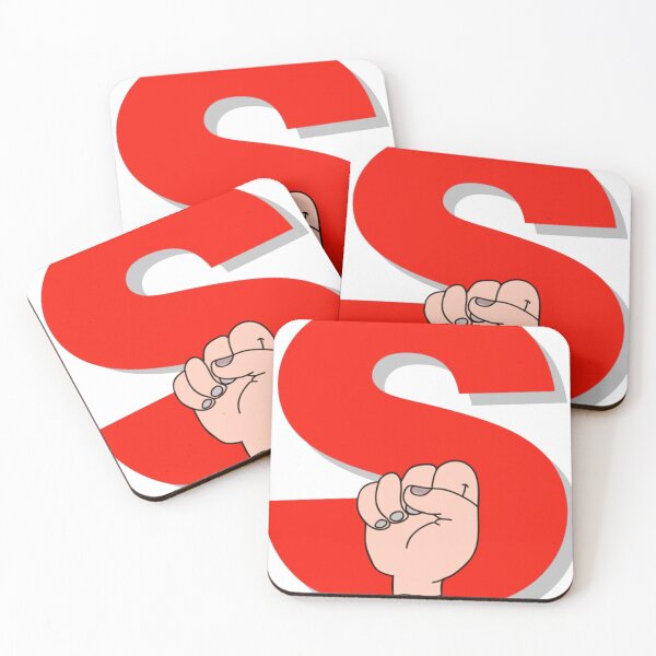 Item preview, Letter S Sign designed and sold by SignAlpha.
